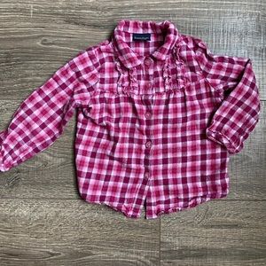 Faded Glory flannel shirt